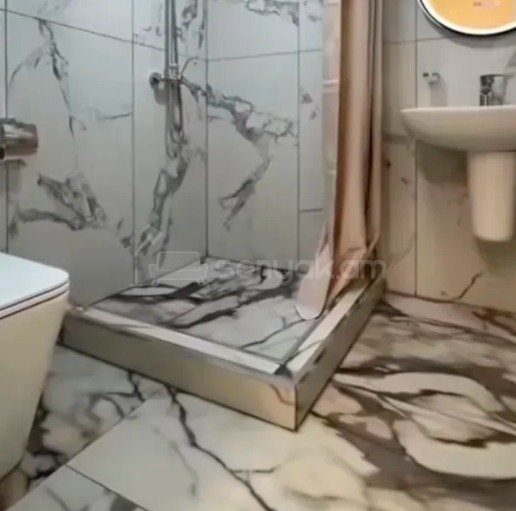 2 Սենյականոց Բնակարան Նորակառույցում, 50քմ, 9/16 հարկ, Դիզայներական Վերանորոգված, Կահավորված