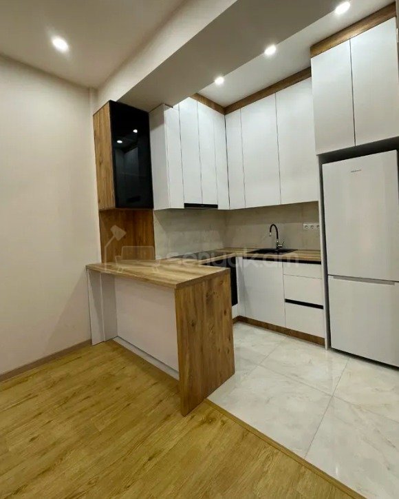 2 Սենյականոց Բնակարան Նորակառույցում, 58քմ, 2/10 հարկ, Դիզայներական Վերանորոգված, Կահավորված