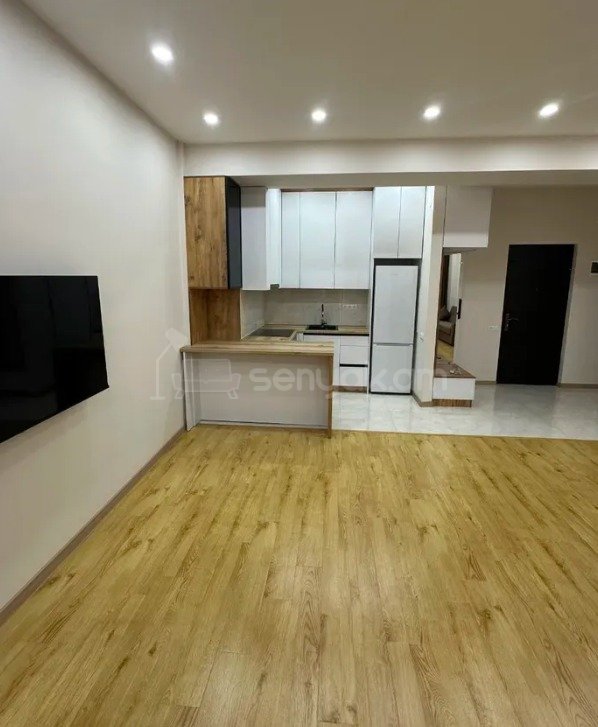 2 Սենյականոց Բնակարան Նորակառույցում, 58քմ, 2/10 հարկ, Դիզայներական Վերանորոգված, Կահավորված