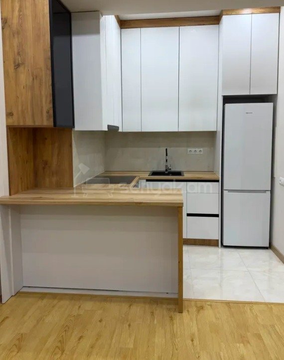 2 Սենյականոց Բնակարան Նորակառույցում, 58քմ, 2/10 հարկ, Դիզայներական Վերանորոգված, Կահավորված