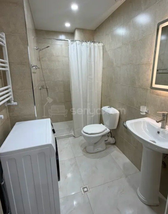 2 Սենյականոց Բնակարան Նորակառույցում, 58քմ, 2/10 հարկ, Դիզայներական Վերանորոգված, Կահավորված