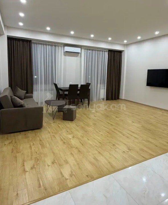 2 Սենյականոց Բնակարան Նորակառույցում, 58քմ, 2/10 հարկ, Դիզայներական Վերանորոգված, Կահավորված