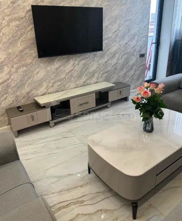 2 Սենյականոց Բնակարան Նորակառույցում, 65քմ, 4/20 հարկ, Դիզայներական Վերանորոգված, Կահավորված