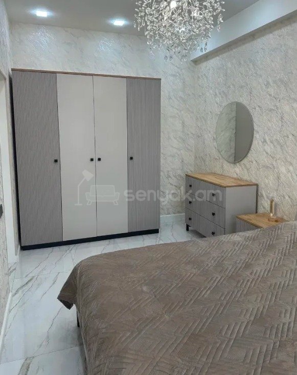 2 Սենյականոց Բնակարան Նորակառույցում, 65քմ, 4/20 հարկ, Դիզայներական Վերանորոգված, Կահավորված