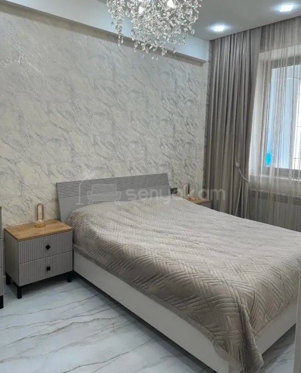 2 Սենյականոց Բնակարան Նորակառույցում, 65քմ, 4/20 հարկ, Դիզայներական Վերանորոգված, Կահավորված