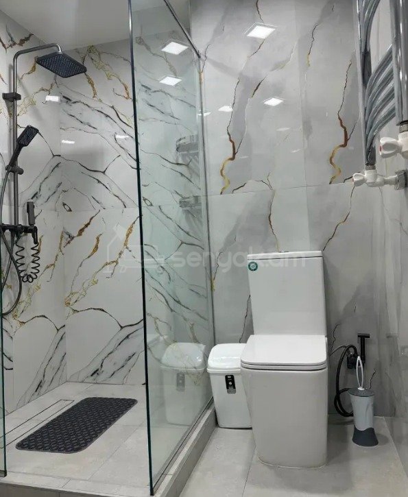 2 Սենյականոց Բնակարան Նորակառույցում, 65քմ, 4/20 հարկ, Դիզայներական Վերանորոգված, Կահավորված