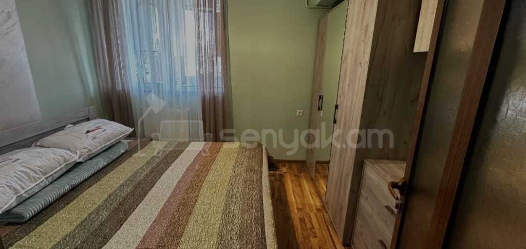 2 Սենյականոց Բնակարան, 52քմ, 13/15 հարկ, Կապիտալ Վերանորոգված, Կահավորված