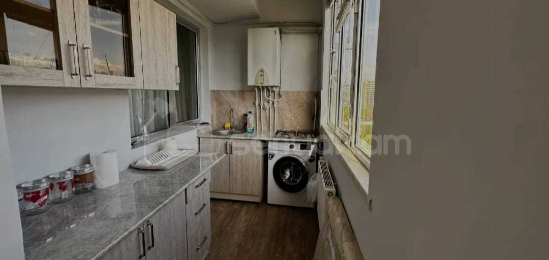 2 Սենյականոց Բնակարան, 52քմ, 13/15 հարկ, Կապիտալ Վերանորոգված, Կահավորված