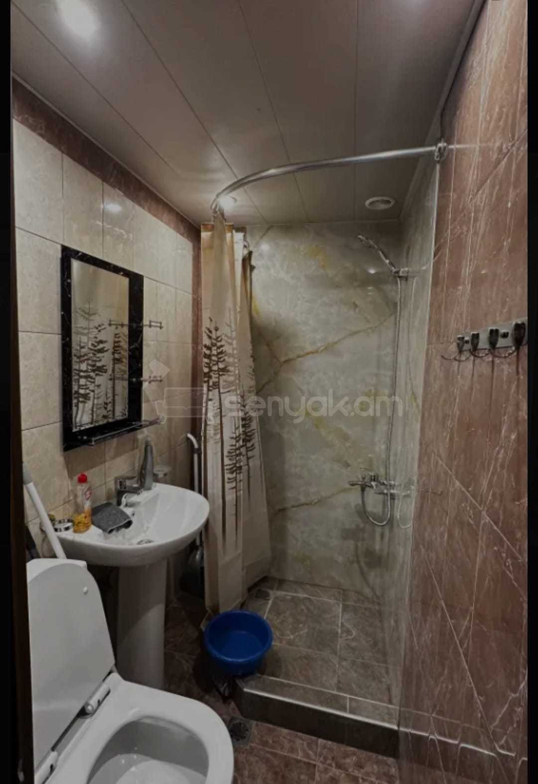 2 Սենյականոց Բնակարան, 52քմ, 13/15 հարկ, Կապիտալ Վերանորոգված, Կահավորված