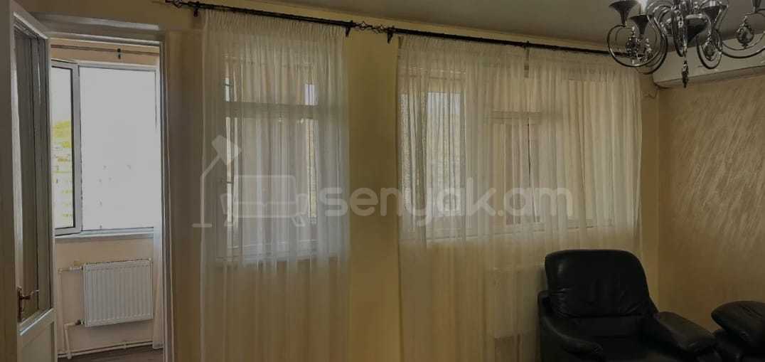 2 Սենյականոց Բնակարան, 52քմ, 13/15 հարկ, Կապիտալ Վերանորոգված, Կահավորված