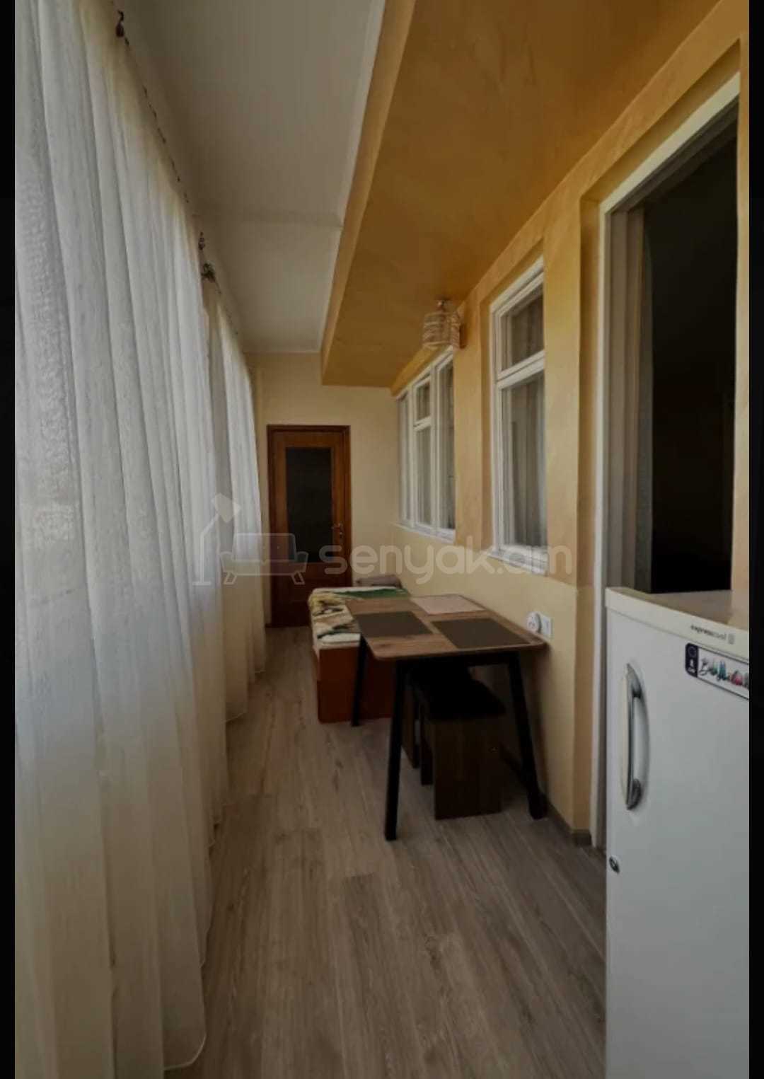 2 Սենյականոց Բնակարան, 52քմ, 13/15 հարկ, Կապիտալ Վերանորոգված, Կահավորված