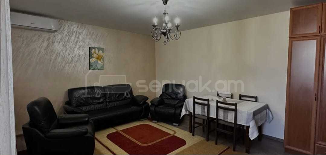 2 Սենյականոց Բնակարան, 52քմ, 13/15 հարկ, Կապիտալ Վերանորոգված, Կահավորված