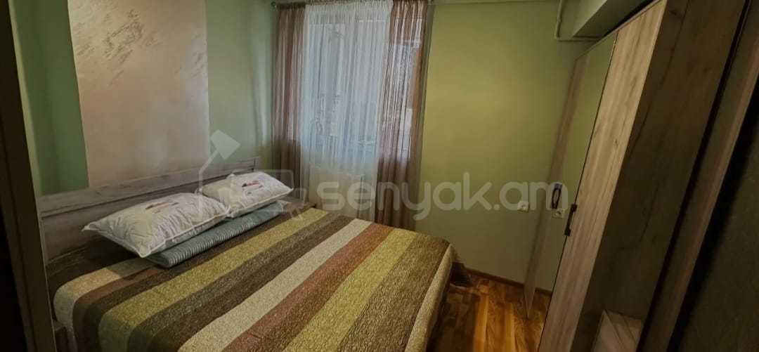 2 Սենյականոց Բնակարան, 52քմ, 13/15 հարկ, Կապիտալ Վերանորոգված, Կահավորված