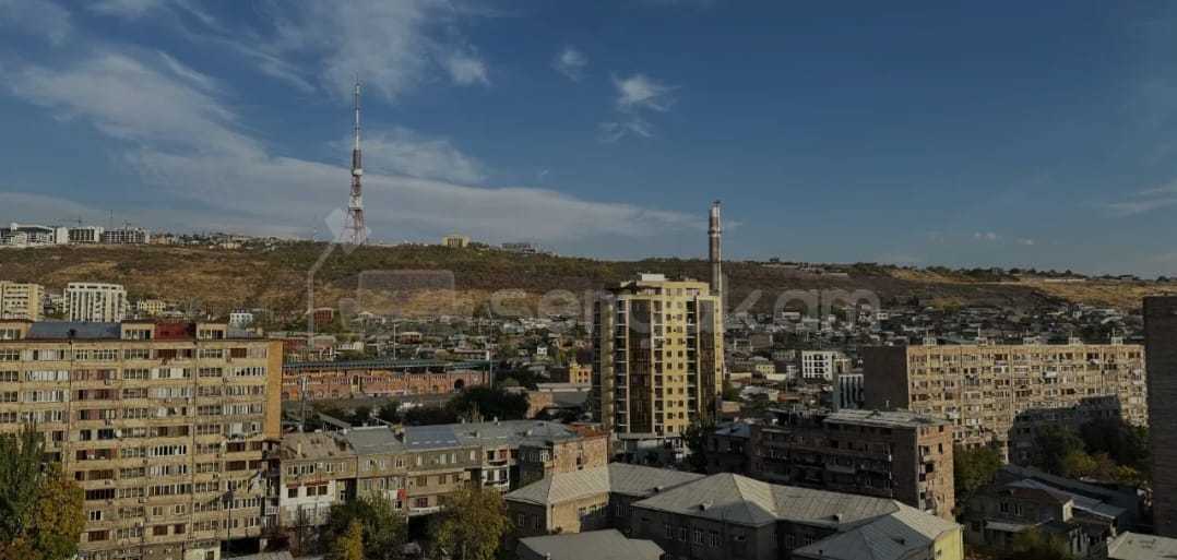 2 Սենյականոց Բնակարան, 52քմ, 13/15 հարկ, Կապիտալ Վերանորոգված, Կահավորված