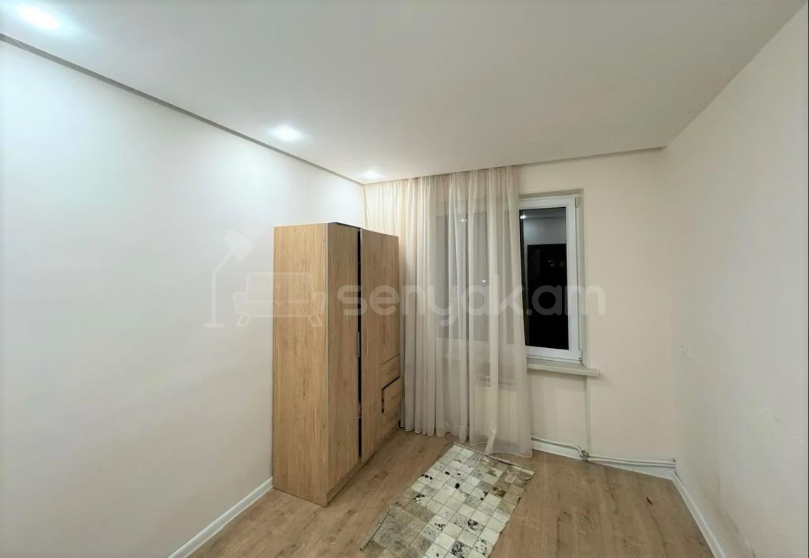 4 Սենյականոց Բնակարան, 91քմ, 6/9 հարկ, Կապիտալ Վերանորոգված