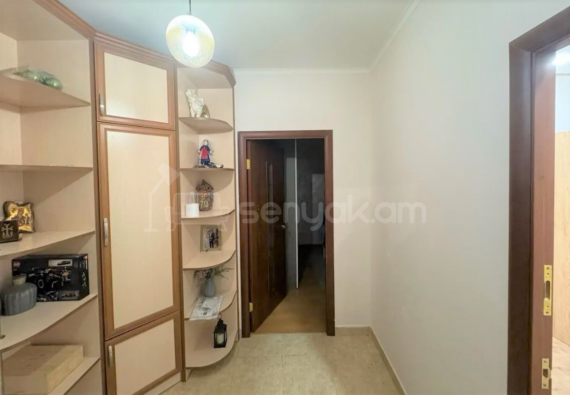 4 Սենյականոց Բնակարան, 91քմ, 6/9 հարկ, Կապիտալ Վերանորոգված