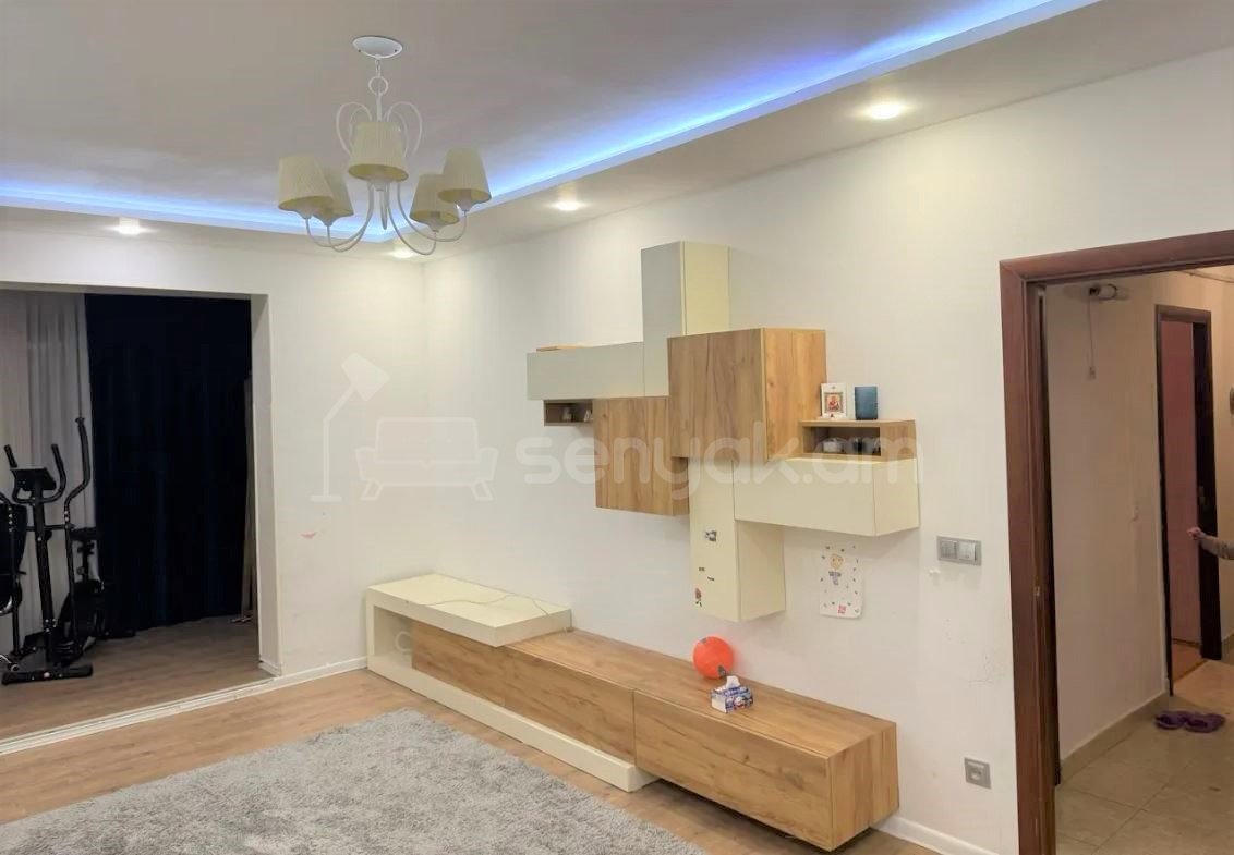 4 Սենյականոց Բնակարան, 91քմ, 6/9 հարկ, Կապիտալ Վերանորոգված