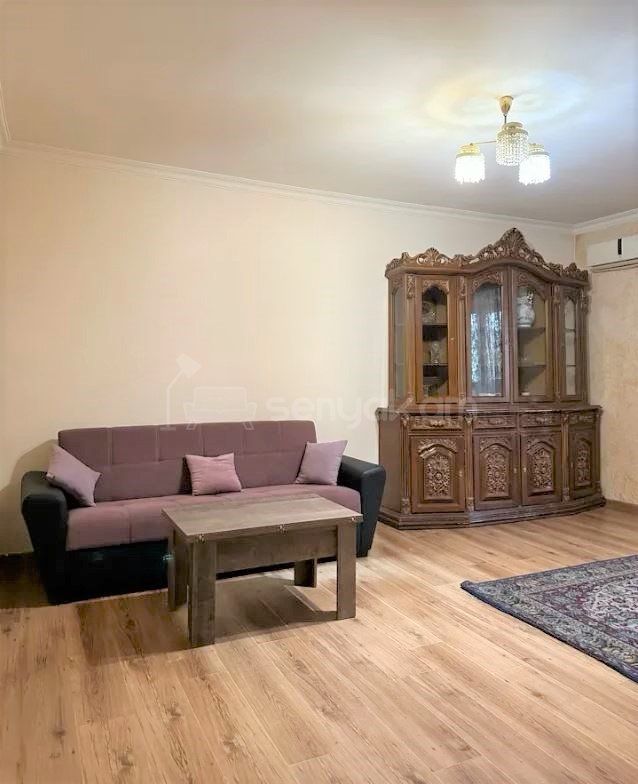 2 Սենյականոց Բնակարան Քարե Շենքում, 48քմ, 2/4 հարկ, Կապիտալ Վերանորոգված, Կահավորված, Արևկող