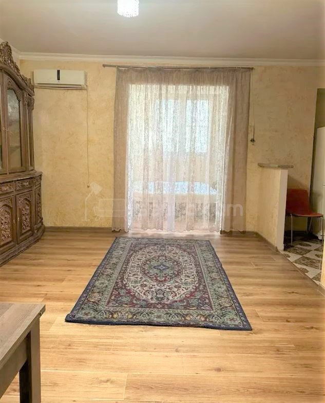 2 Սենյականոց Բնակարան Քարե Շենքում, 48քմ, 2/4 հարկ, Կապիտալ Վերանորոգված, Կահավորված, Արևկող