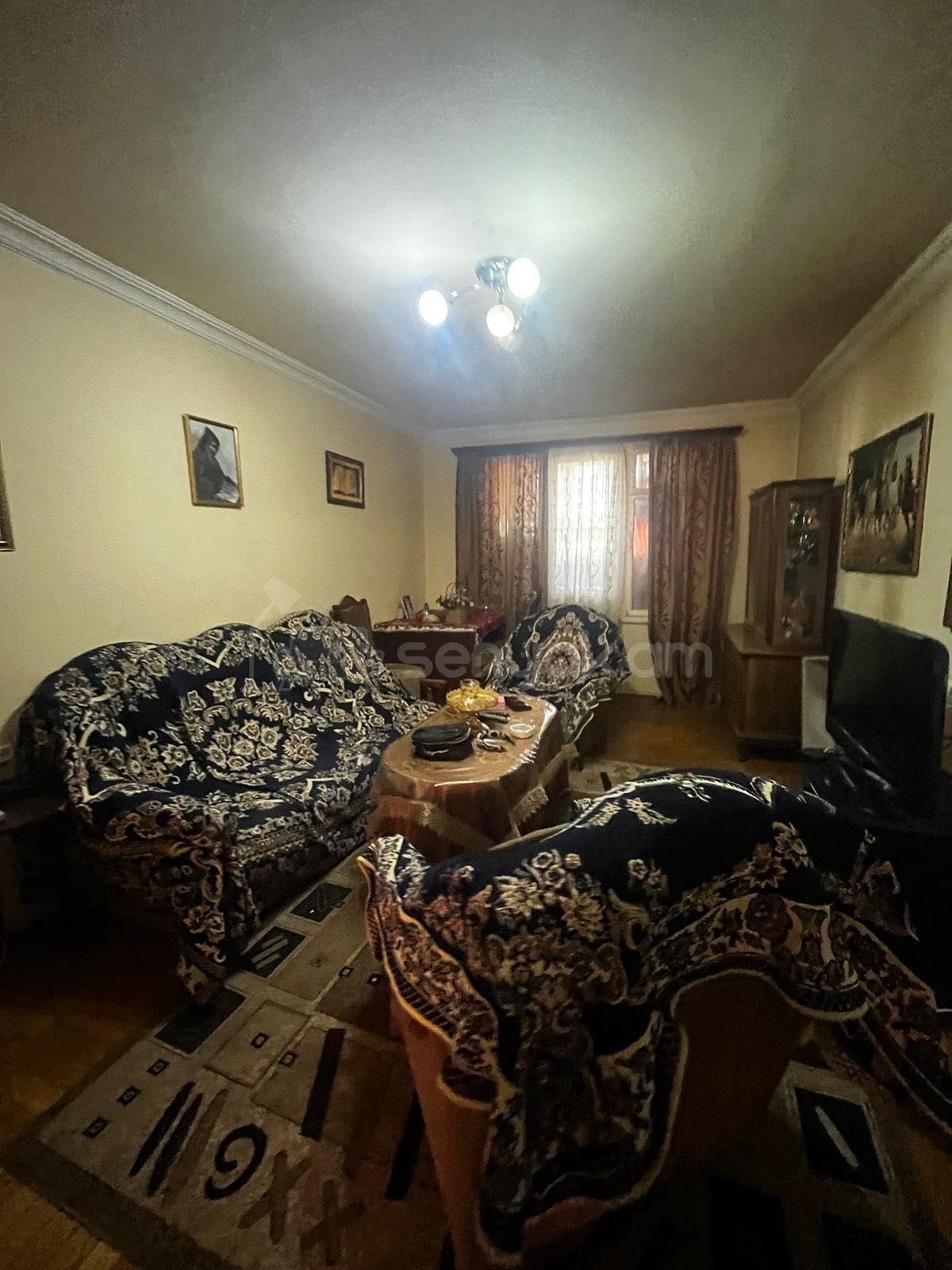 2 Սենյականոց Բնակարան, 54քմ, 3/4 հարկ, Նորմալ Վիճակում