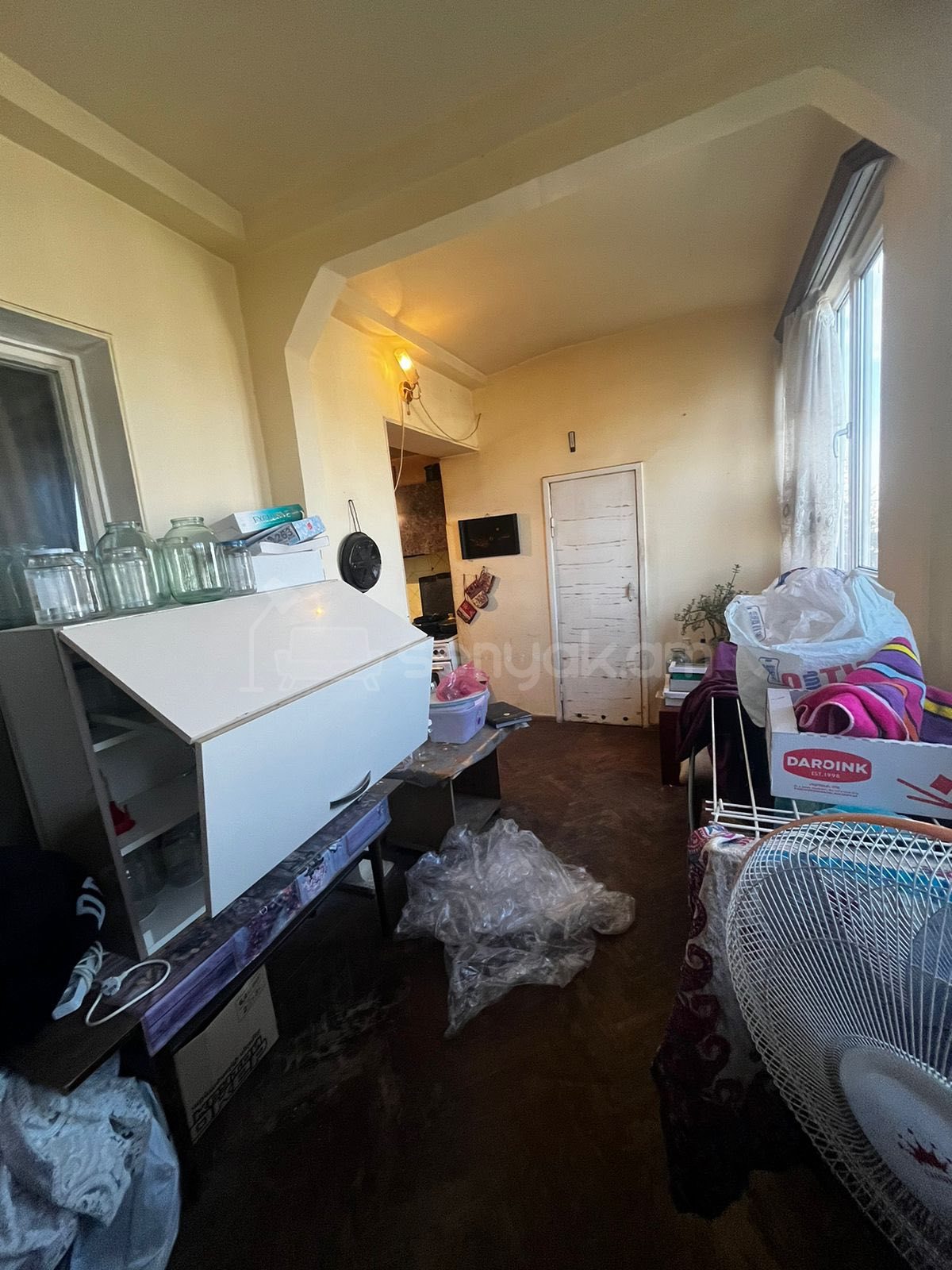 2 Սենյականոց Բնակարան, 54քմ, 3/4 հարկ, Նորմալ Վիճակում