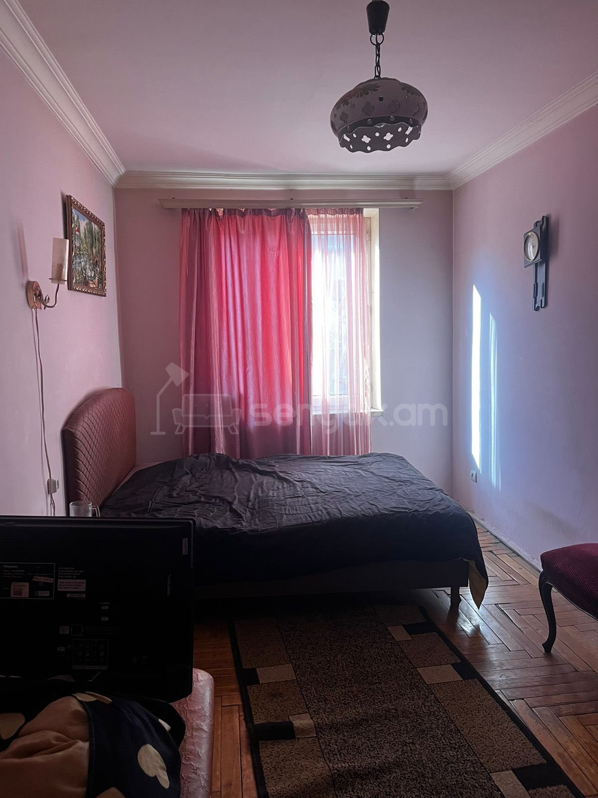 2 Սենյականոց Բնակարան, 54քմ, 3/4 հարկ, Նորմալ Վիճակում