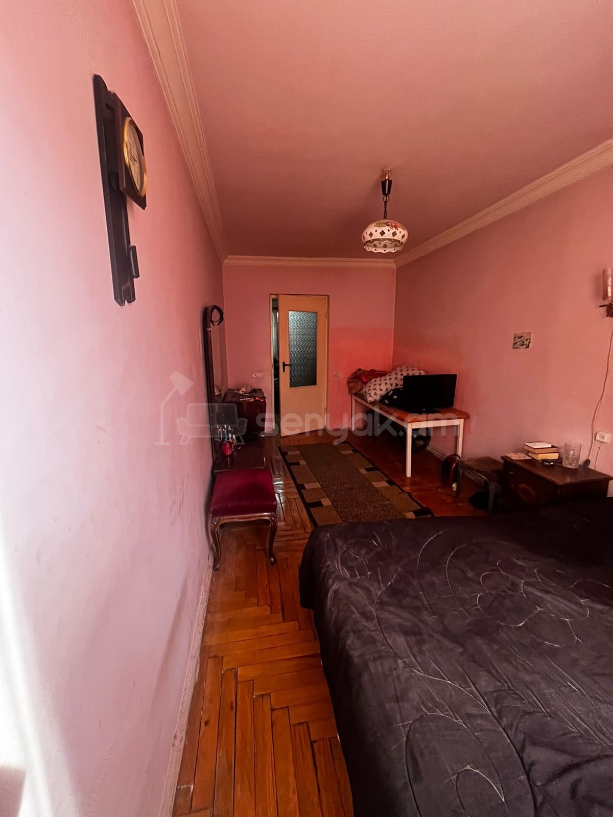 2 Սենյականոց Բնակարան, 54քմ, 3/4 հարկ, Նորմալ Վիճակում