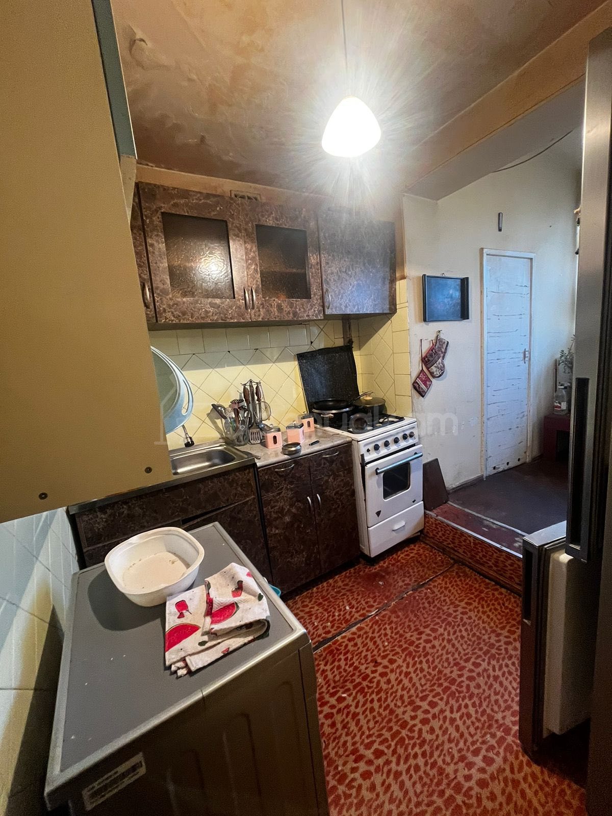 2 Սենյականոց Բնակարան, 54քմ, 3/4 հարկ, Նորմալ Վիճակում