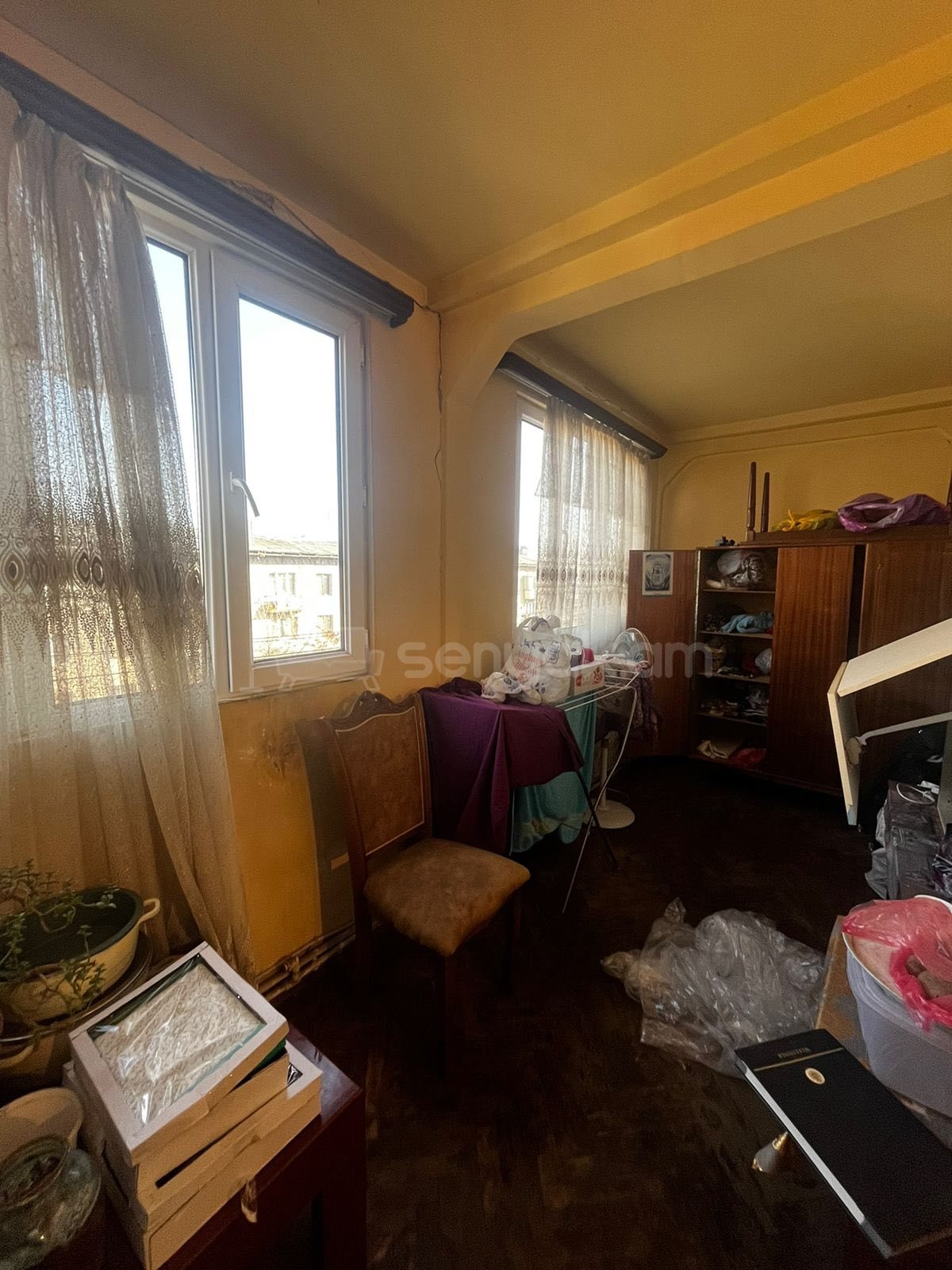 2 Սենյականոց Բնակարան, 54քմ, 3/4 հարկ, Նորմալ Վիճակում