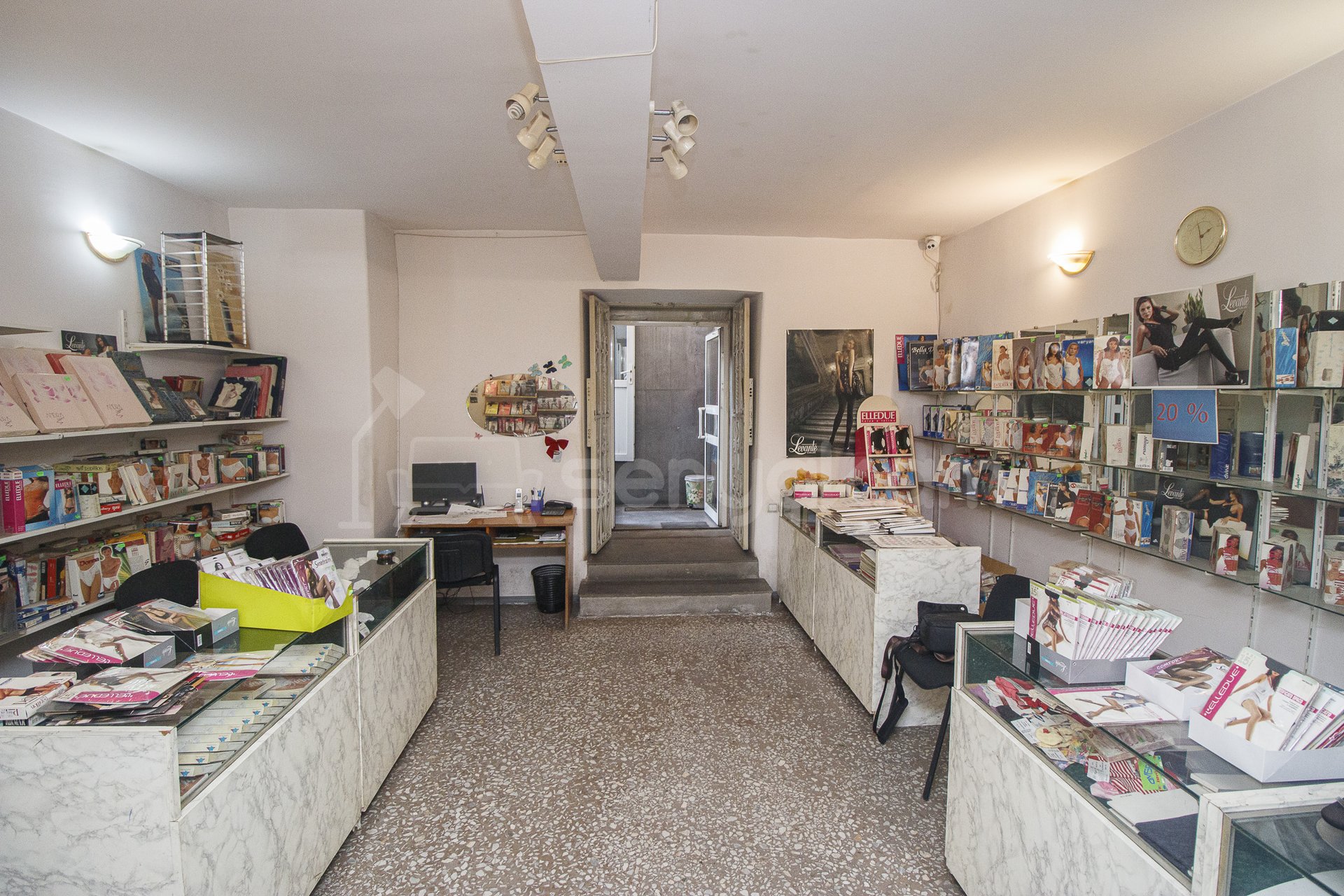 Առևտրի Տարածք, 100քմ