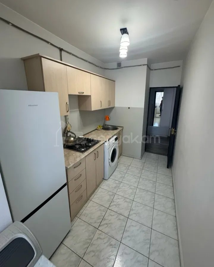 2 Սենյականոց Բնակարան, 50քմ, 8/9 հարկ, Դիզայներական Վերանորոգված, Կահավորված