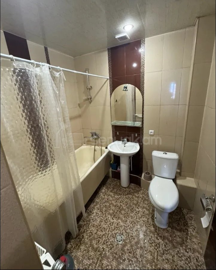 2 Սենյականոց Բնակարան, 50քմ, 8/9 հարկ, Դիզայներական Վերանորոգված, Կահավորված