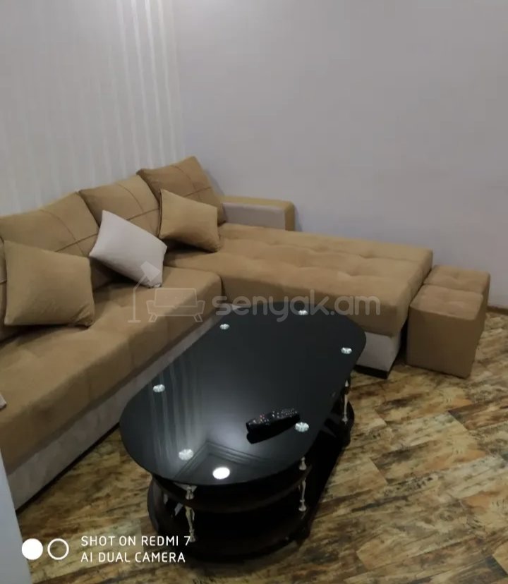 2 Սենյականոց Բնակարան Քարե Շենքում, 54քմ, 1/1 հարկ, Կապիտալ Վերանորոգված, Կահավորված