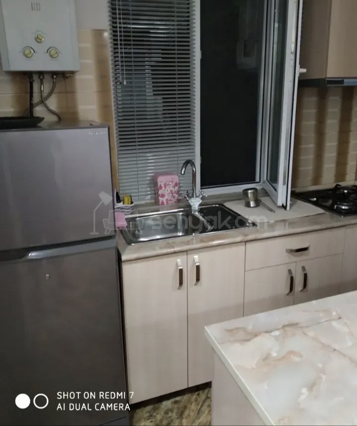 2 Սենյականոց Բնակարան Քարե Շենքում, 54քմ, 1/1 հարկ, Կապիտալ Վերանորոգված, Կահավորված