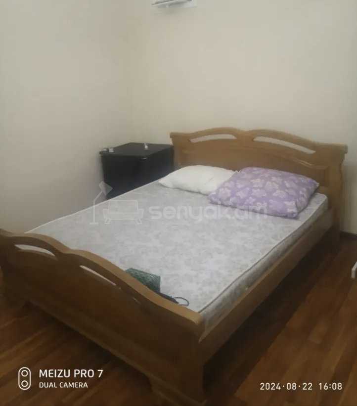 2 Սենյականոց Բնակարան Քարե Շենքում, 54քմ, 1/1 հարկ, Կապիտալ Վերանորոգված, Կահավորված