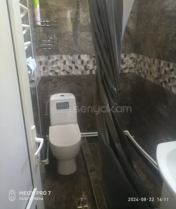 2 Սենյականոց Բնակարան Քարե Շենքում, 54քմ, 1/1 հարկ, Կապիտալ Վերանորոգված, Կահավորված