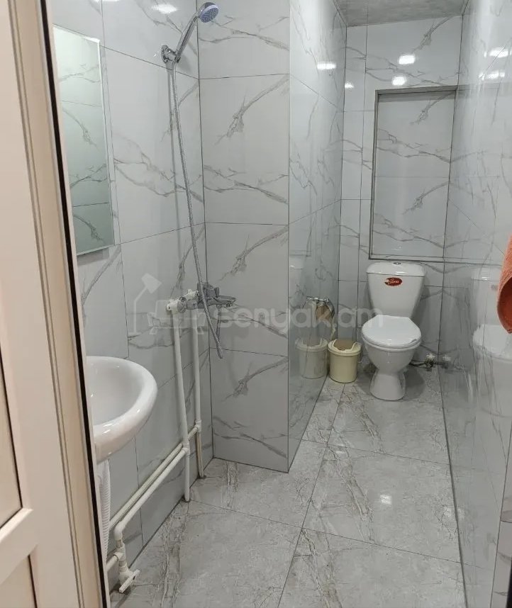 2 Սենյականոց Բնակարան Քարե Շենքում, 40քմ, 1/1 հարկ, Կապիտալ Վերանորոգված, Կահավորված