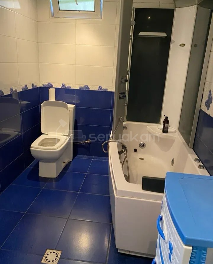 4 Սենյականոց Բնակարան Քարե Շենքում, 100քմ, 1/1 հարկ, Նորմալ Վիճակում, Կահավորված