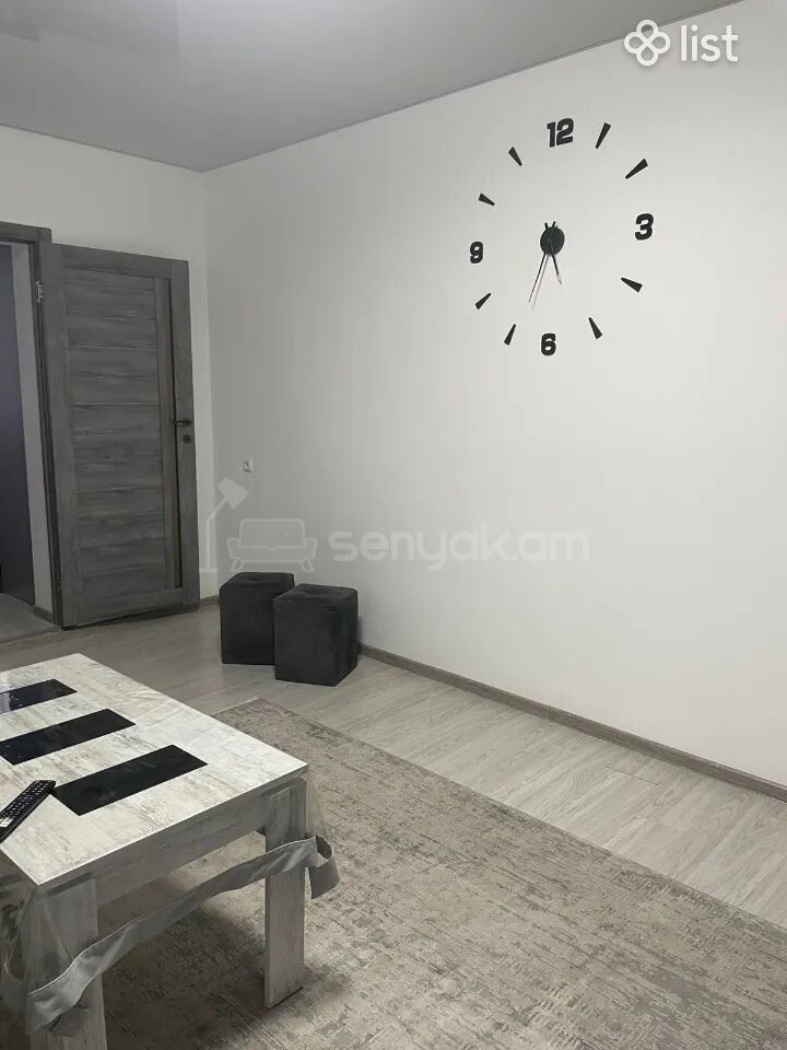 2 Սենյականոց Բնակարան, 53քմ, 6/9 հարկ, Կապիտալ Վերանորոգված