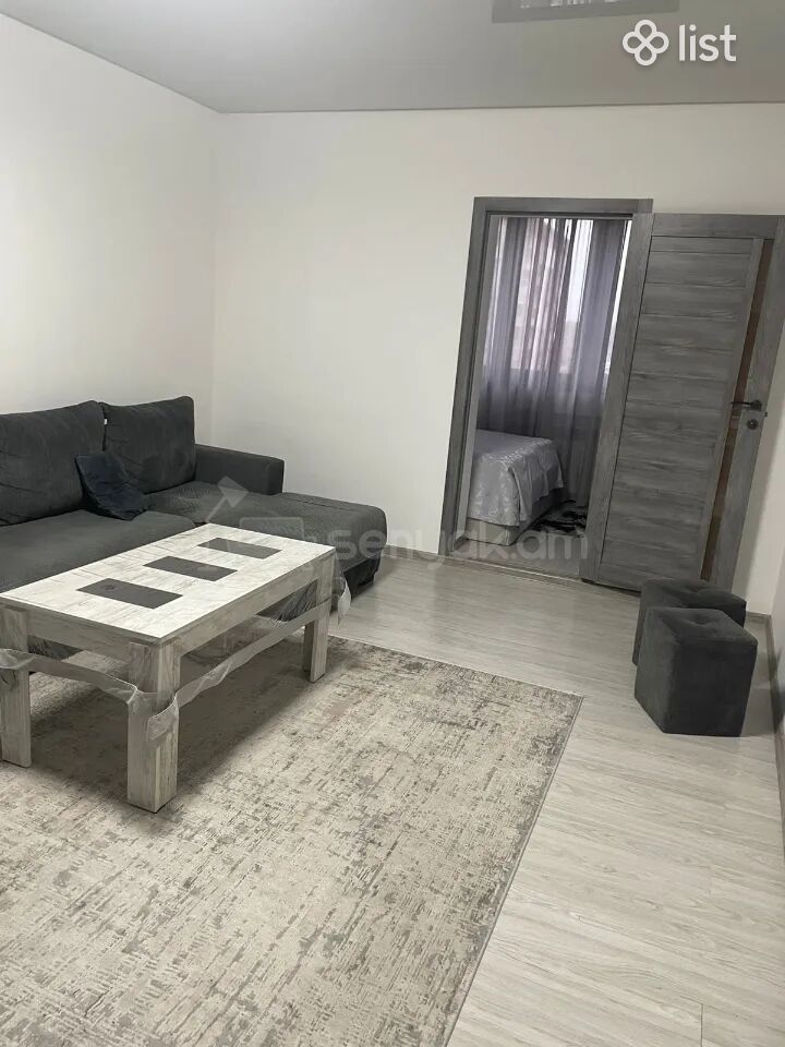 2 Սենյականոց Բնակարան, 53քմ, 6/9 հարկ, Կապիտալ Վերանորոգված