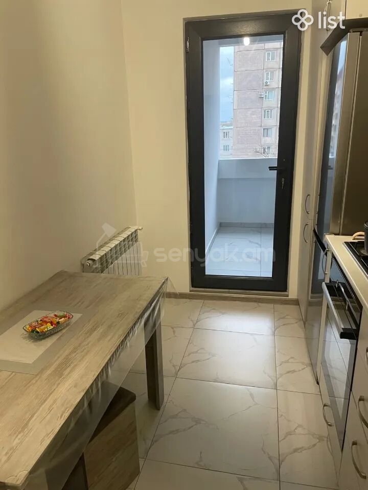 2 Սենյականոց Բնակարան, 53քմ, 6/9 հարկ, Կապիտալ Վերանորոգված