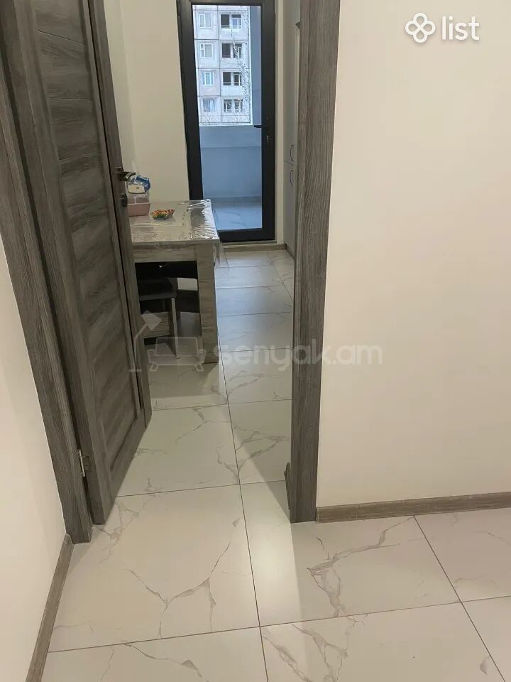 2 Սենյականոց Բնակարան, 53քմ, 6/9 հարկ, Կապիտալ Վերանորոգված