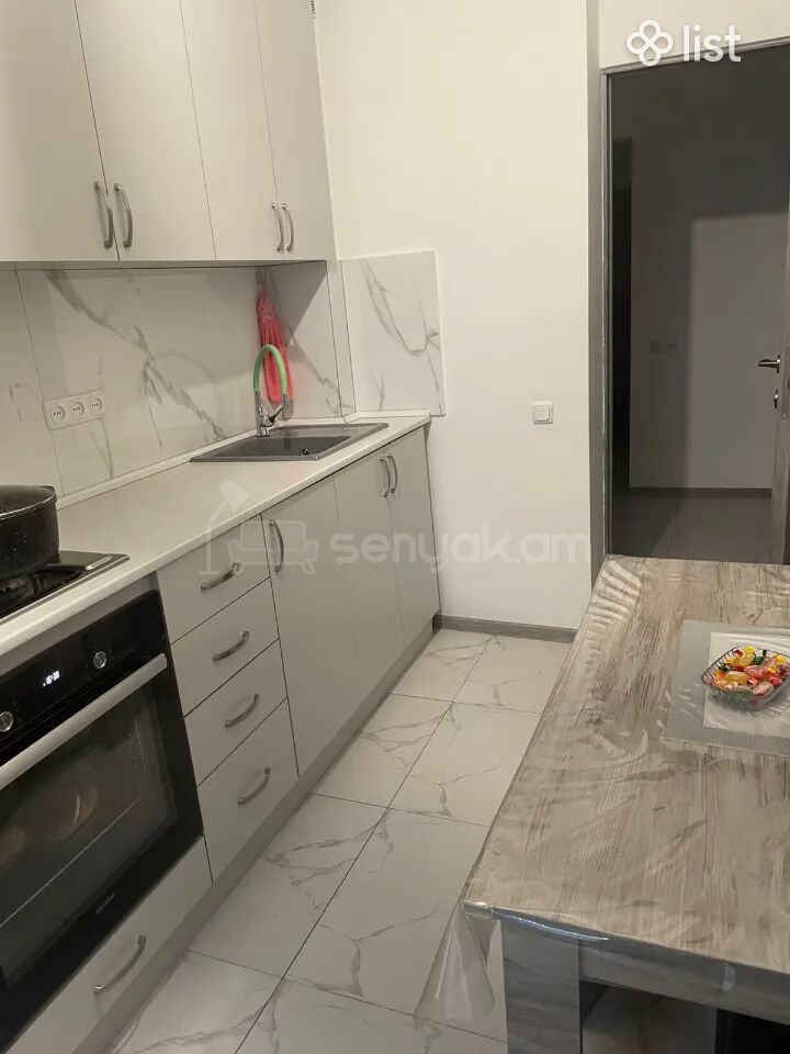 2 Սենյականոց Բնակարան, 53քմ, 6/9 հարկ, Կապիտալ Վերանորոգված