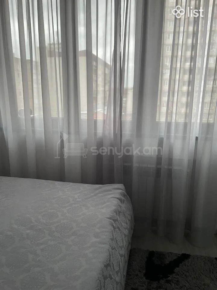 2 Սենյականոց Բնակարան, 53քմ, 6/9 հարկ, Կապիտալ Վերանորոգված