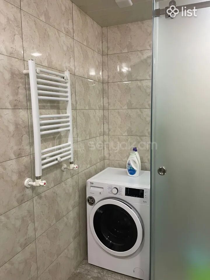 2 Սենյականոց Բնակարան, 53քմ, 6/9 հարկ, Կապիտալ Վերանորոգված