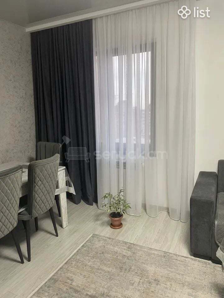 2 Սենյականոց Բնակարան, 53քմ, 6/9 հարկ, Կապիտալ Վերանորոգված