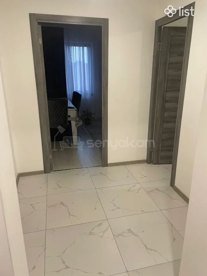 2 Սենյականոց Բնակարան, 53քմ, 6/9 հարկ, Կապիտալ Վերանորոգված