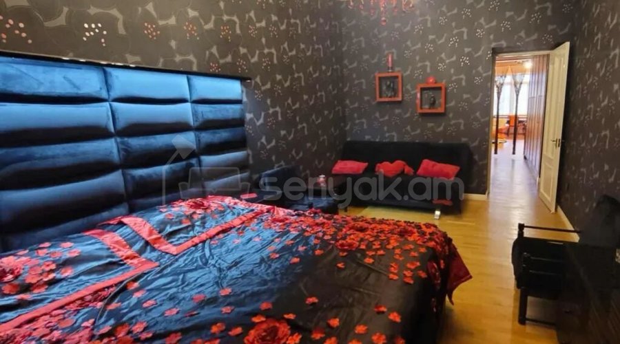 2 Սենյականոց Բնակարան Քարե Շենքում, 85քմ, 2/4 հարկ, Դիզայներական Վերանորոգված, Կահավորված