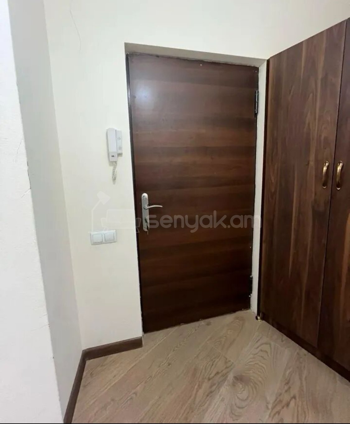 2 Սենյականոց Բնակարան, 55քմ, 2/16 հարկ, Կապիտալ Վերանորոգված, Կահավորված