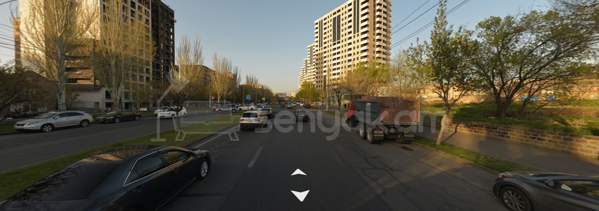 Բնակելի Նշանակության Հողատարածք, 850քմ